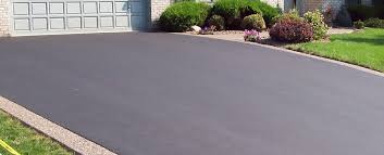 Best Asphalt Driveway Installation in White Pigeon, MI